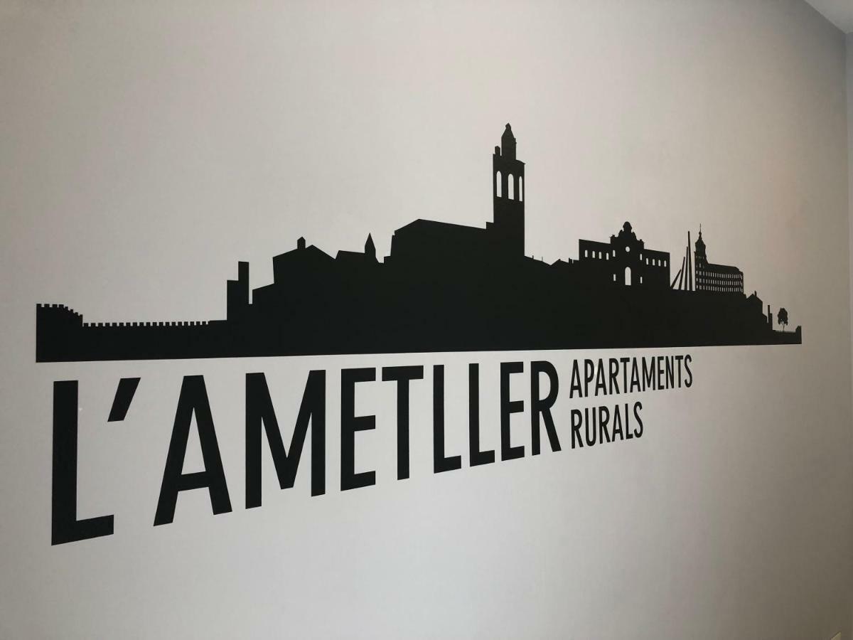 Apartaments L'Ametller Cervera  Zewnętrze zdjęcie