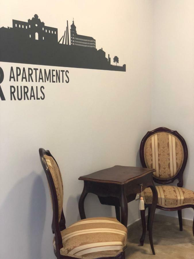 Apartaments L'Ametller Cervera  Zewnętrze zdjęcie